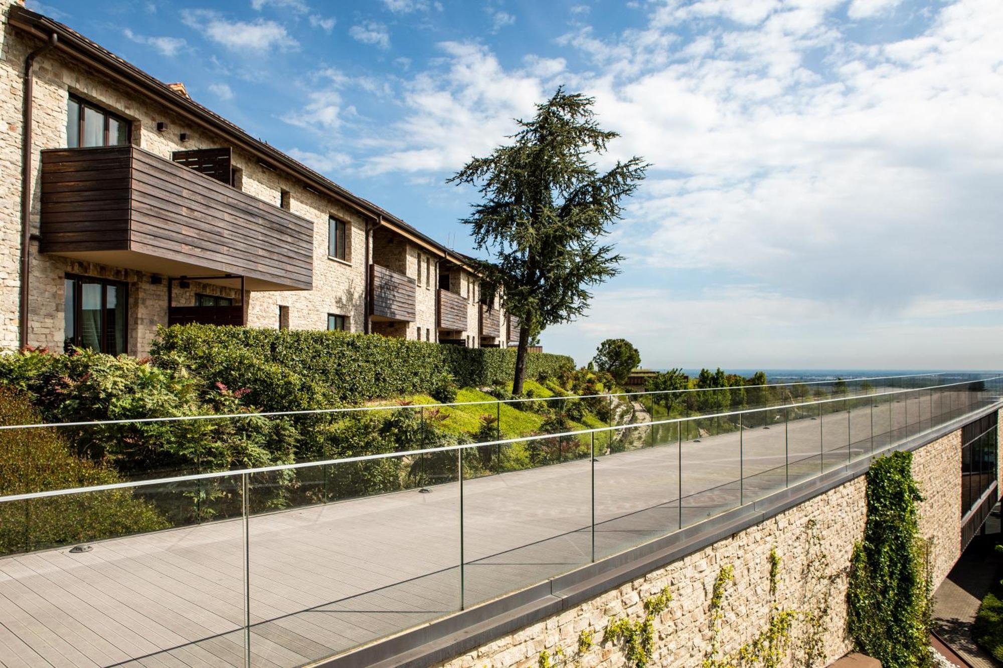 Palazzo Di Varignana Bagian luar foto